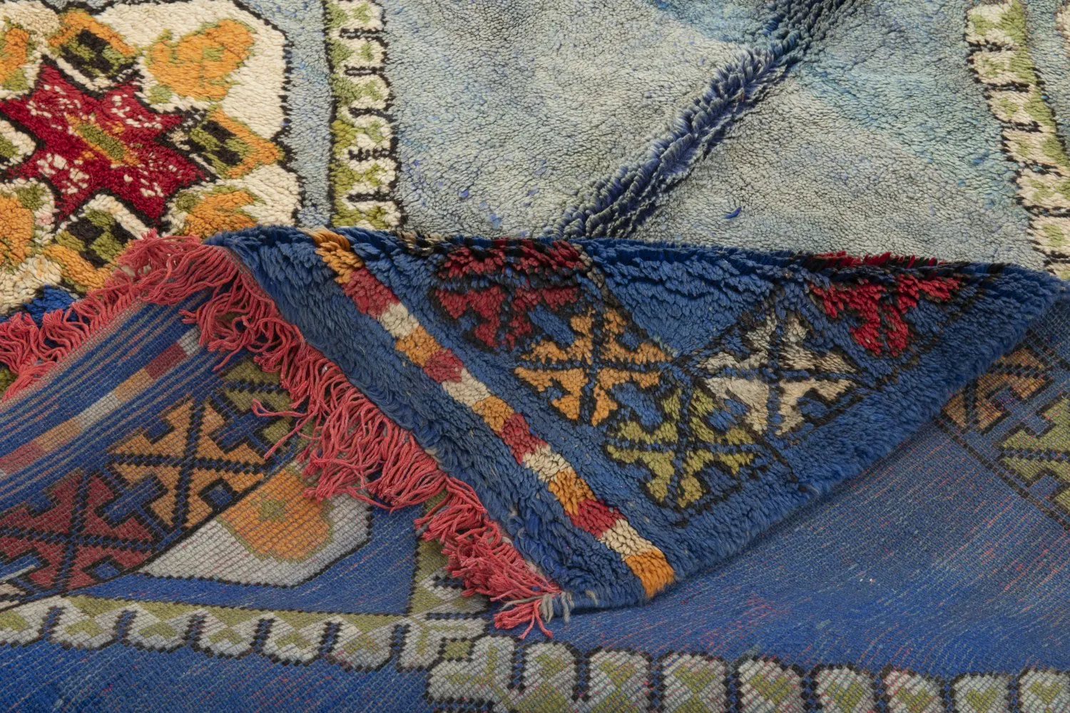 Berberyjskie Dywany (kilimy) Azilal z Maroka Special Edition 330 x 190 cm