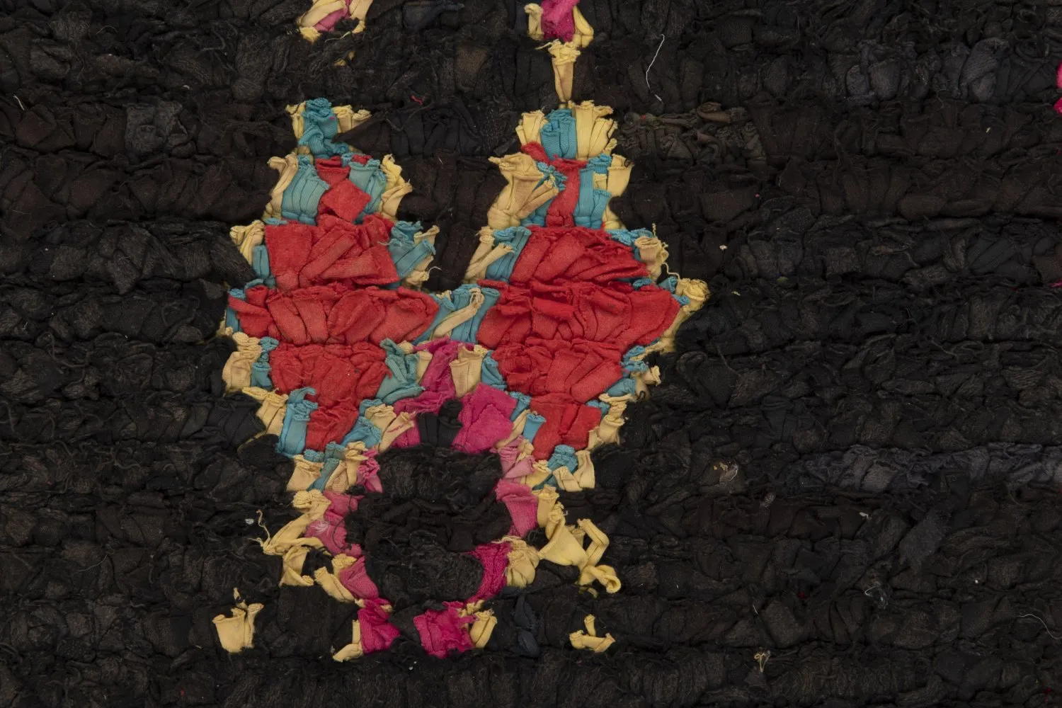 Berberyjskie Dywany Boucherouite Z Maroka 315 x 165 cm
