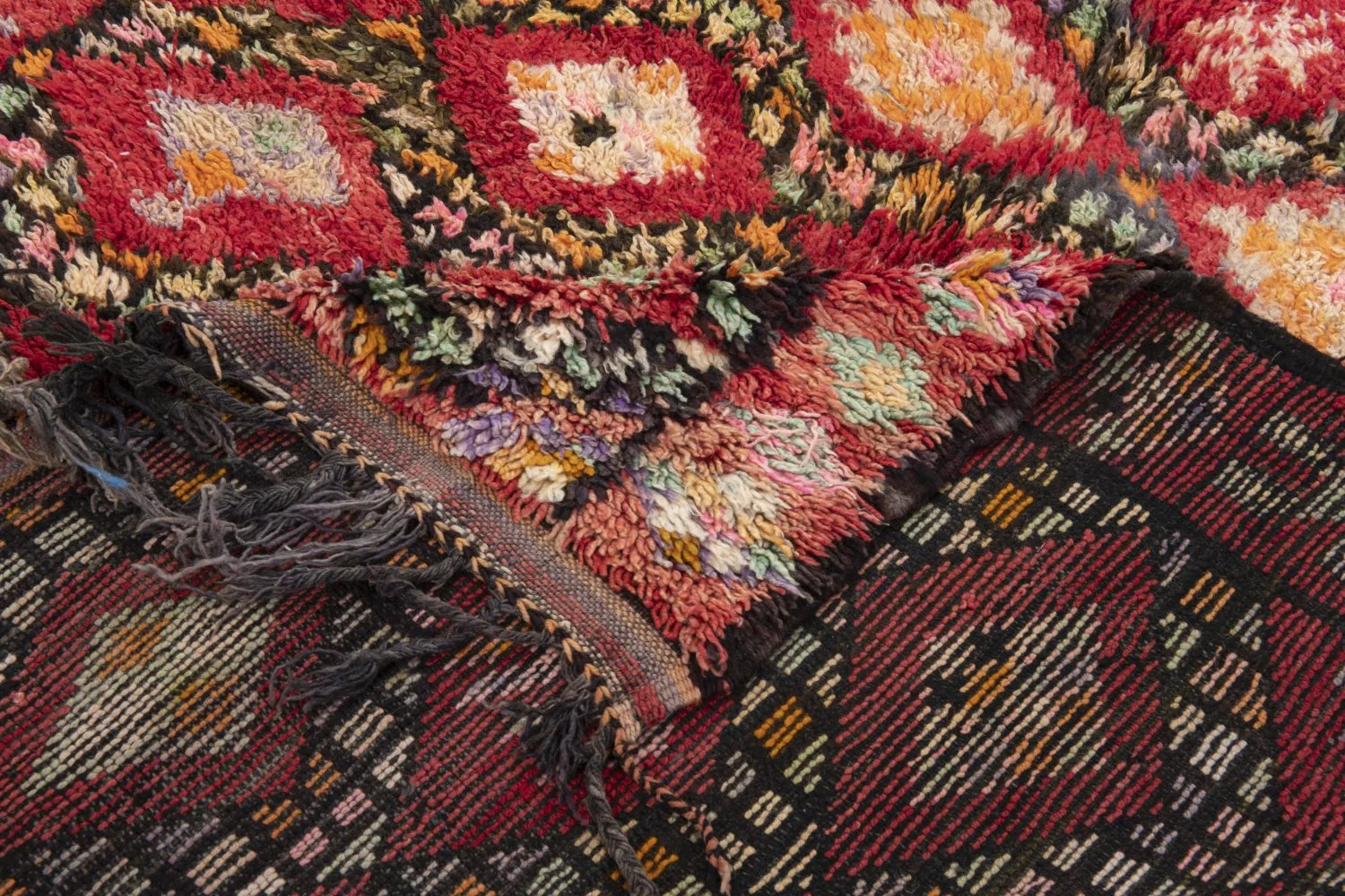 Berberyjskie Dywany (kilimy) Azilal z Maroka Special Edition 330 x 180 cm
