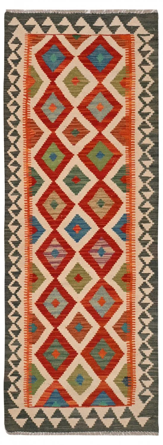 Orientalny kilim 199 x 74 cm