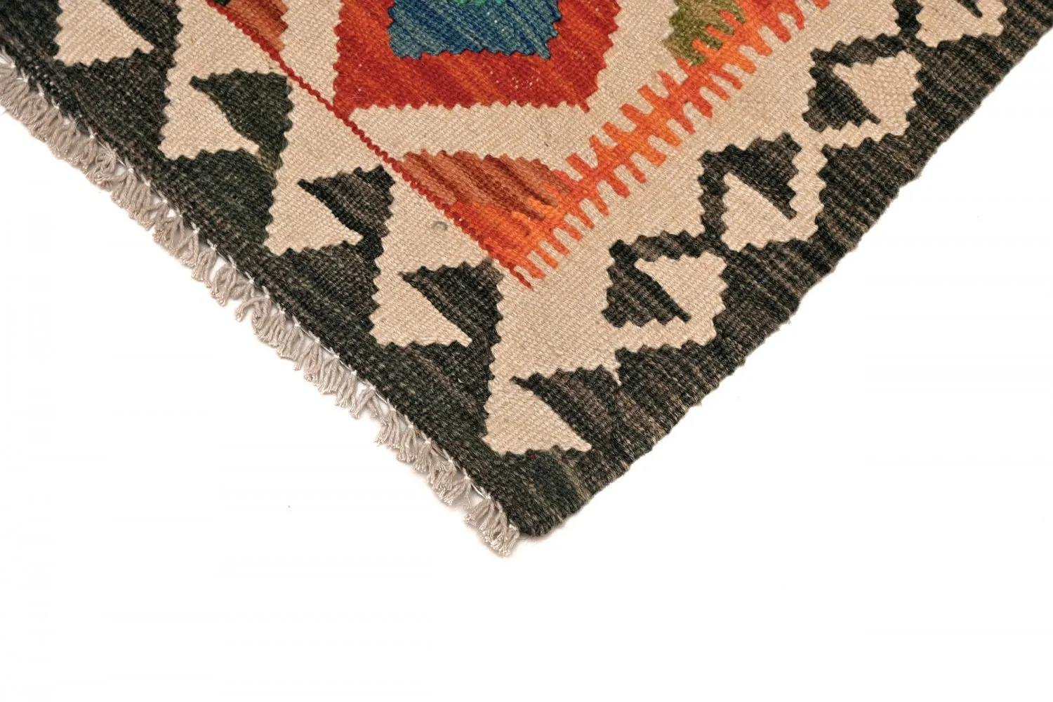 Orientalny kilim 199 x 74 cm