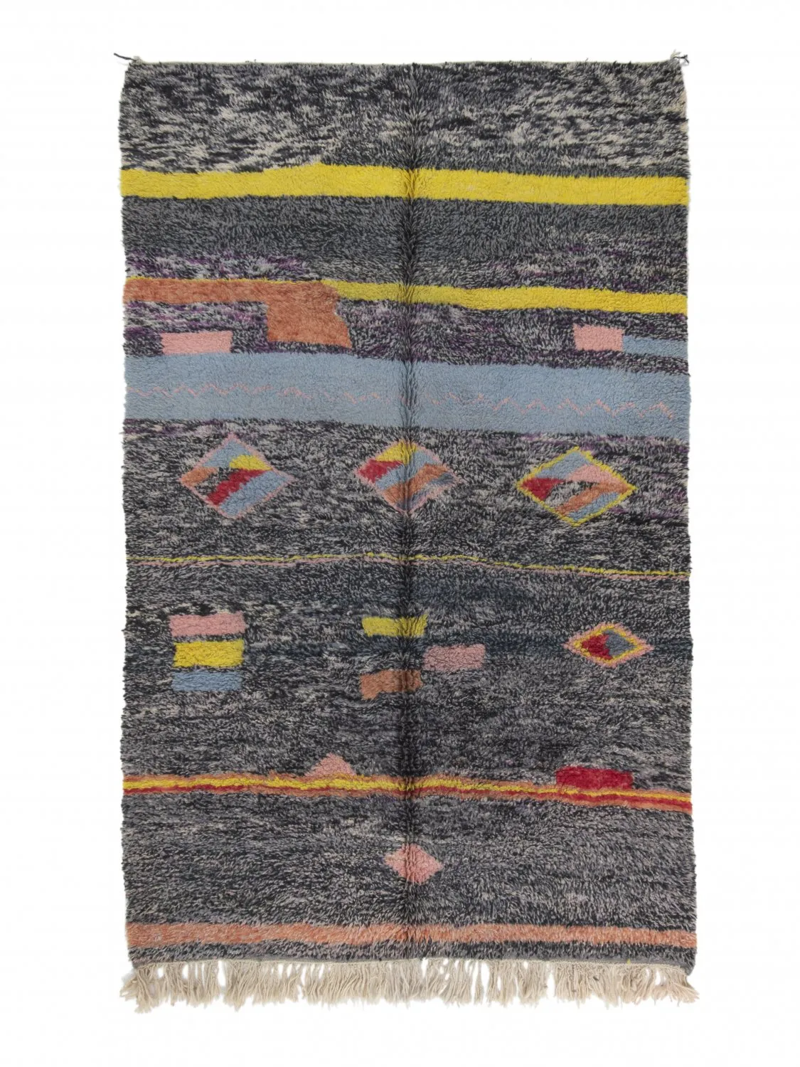 Berberyjskie Dywany (kilimy) Azilal z Maroka 260 x 160 cm