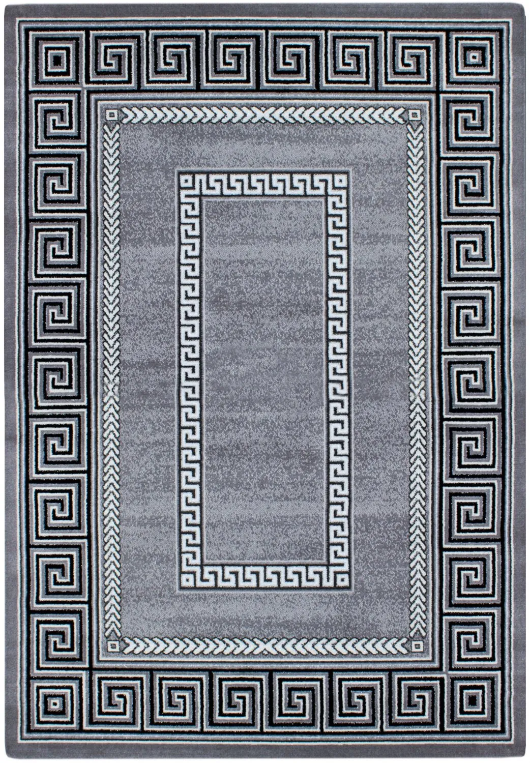 Dywan Wilton - Ankara Versace (szary)