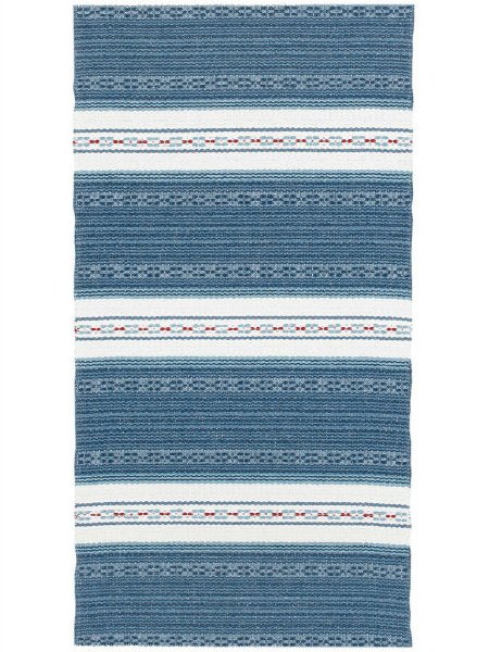 Dywany z tworzyw sztucznych - Horredsmattan Astor (niebieski)