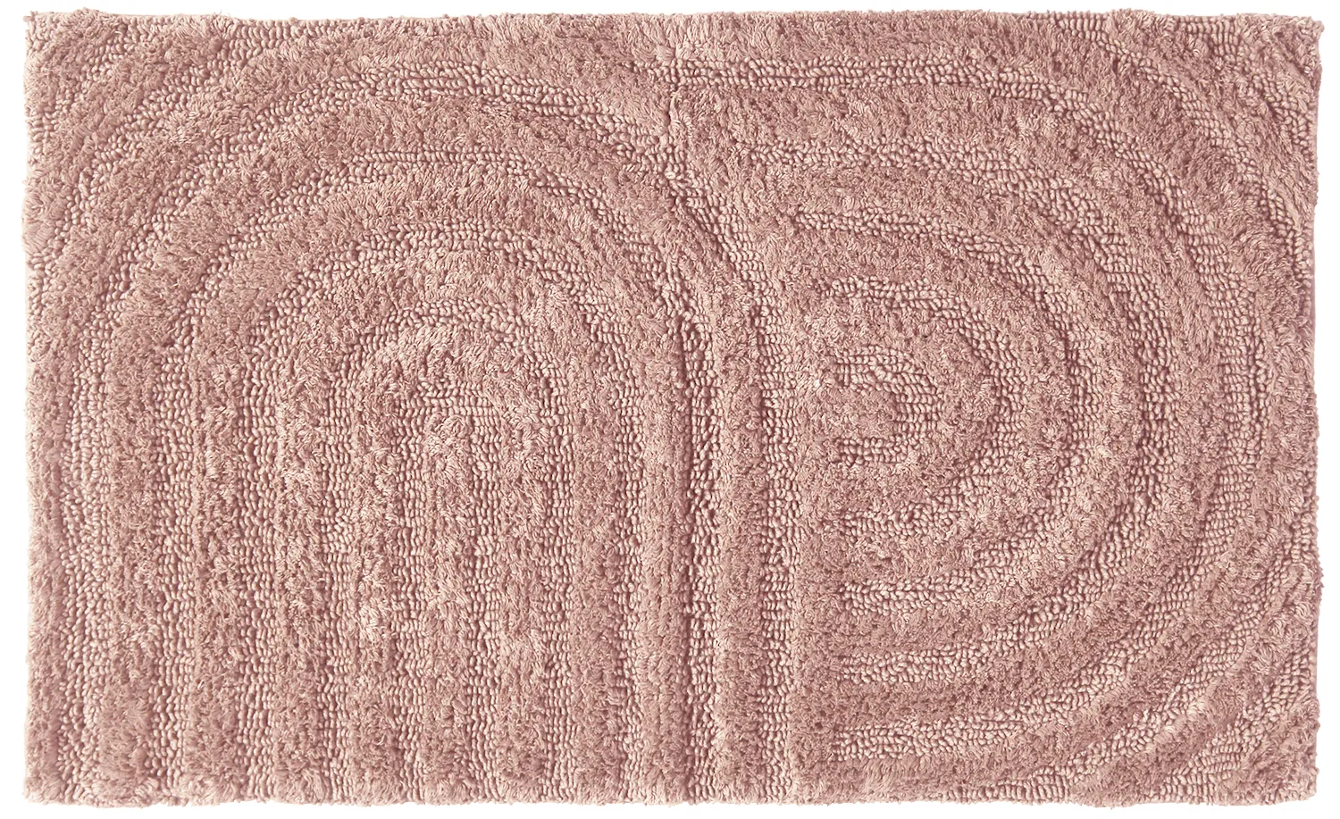 Mata łazienkowa - Embla (różowy)