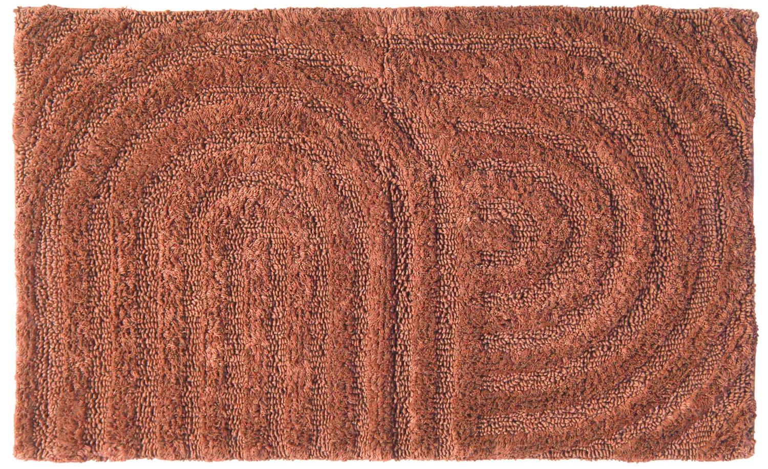 Mata łazienkowa - Embla (terakota)