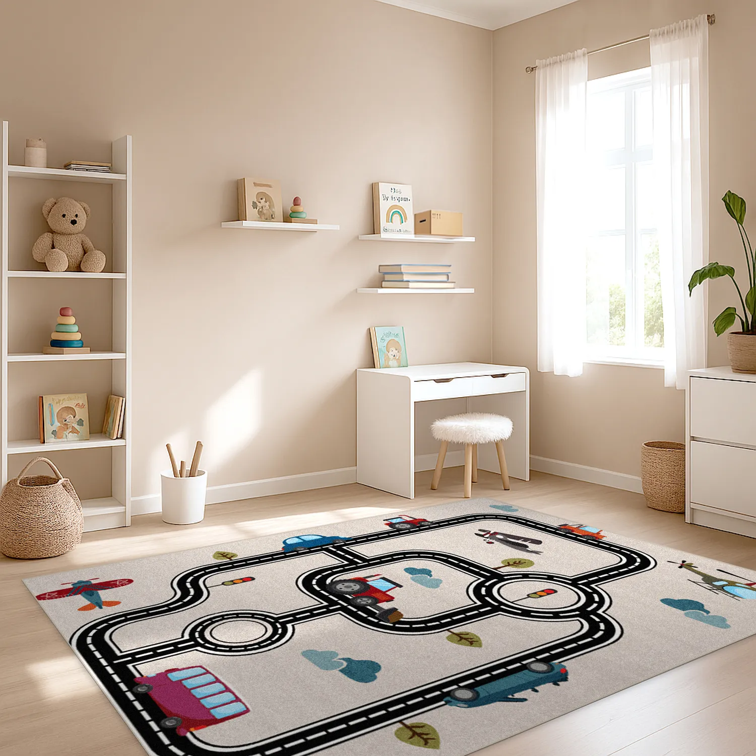 Dywan dziecicęy - Playmat (multi)