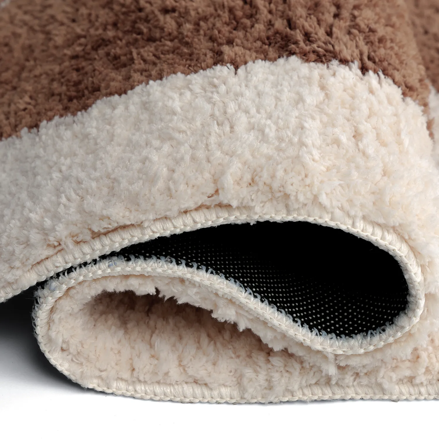 Dywan Dziecięcy - Soft Teddybear (kremowy/brązowy)
