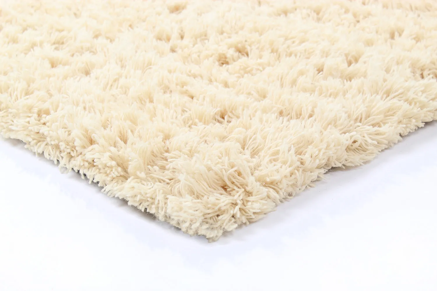 Dywan wełniany - Aliste Wool Shaggy (alabaster gleam)