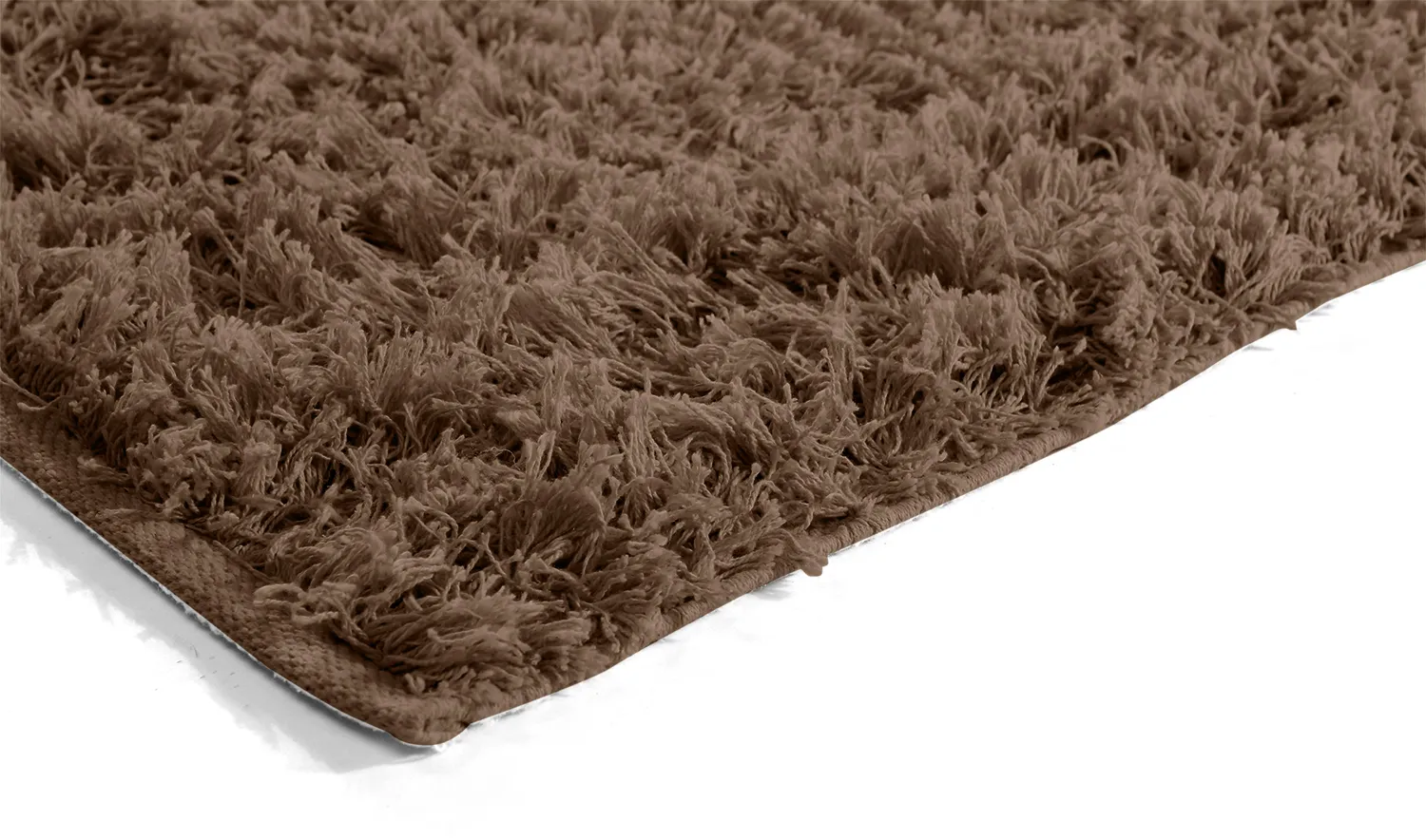 Dywany shaggy - Bonnie Natural Cotton Shaggy (brązowy)