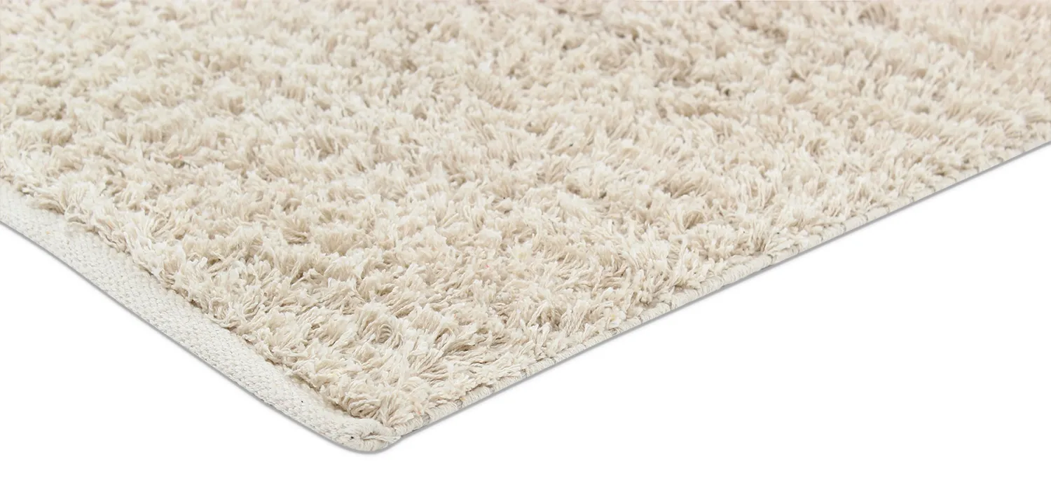 Dywany shaggy - Enya Natural Cotton Shaggy (natura)