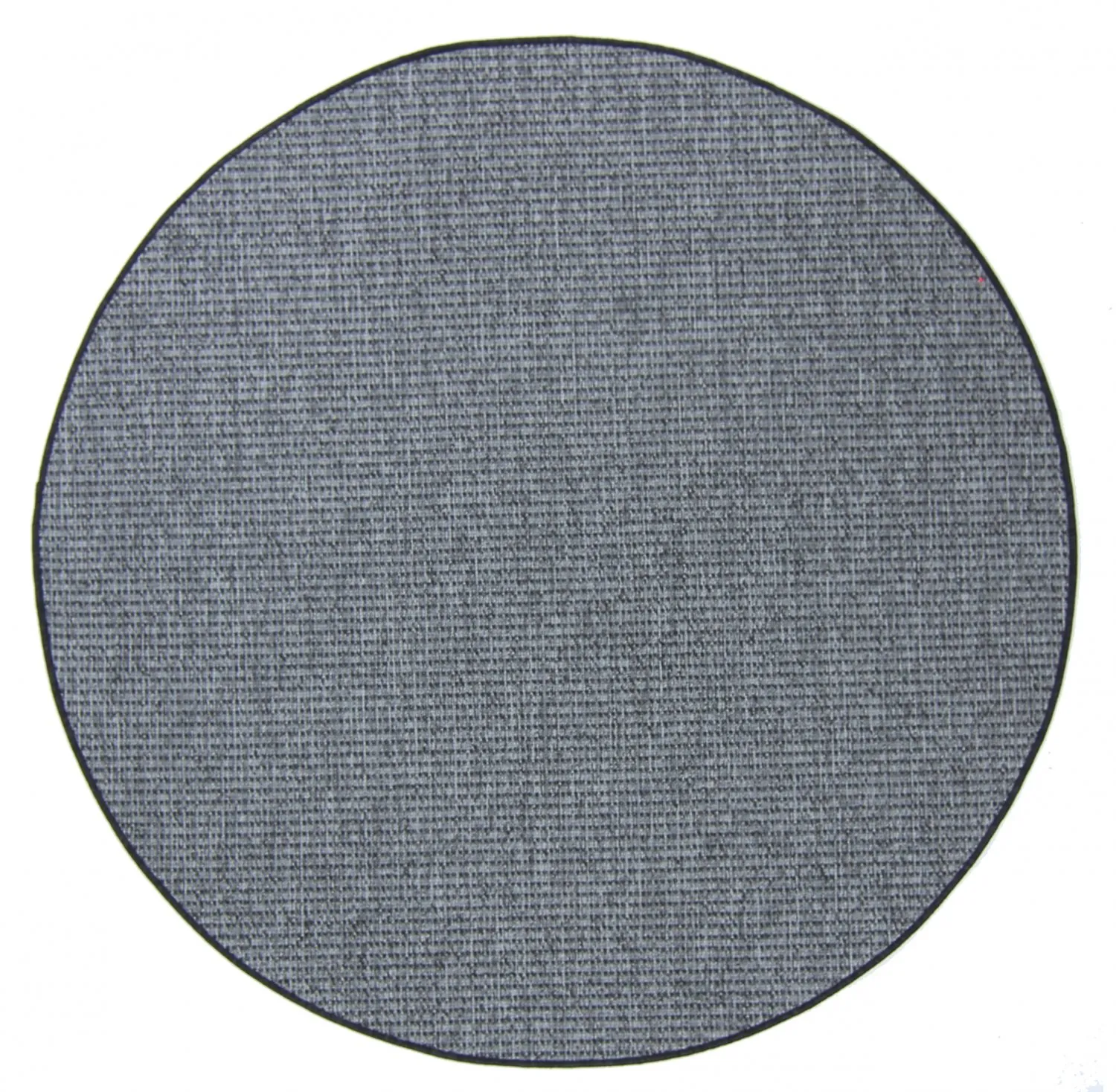 Okrągły dywan - Bergen (antracyt)