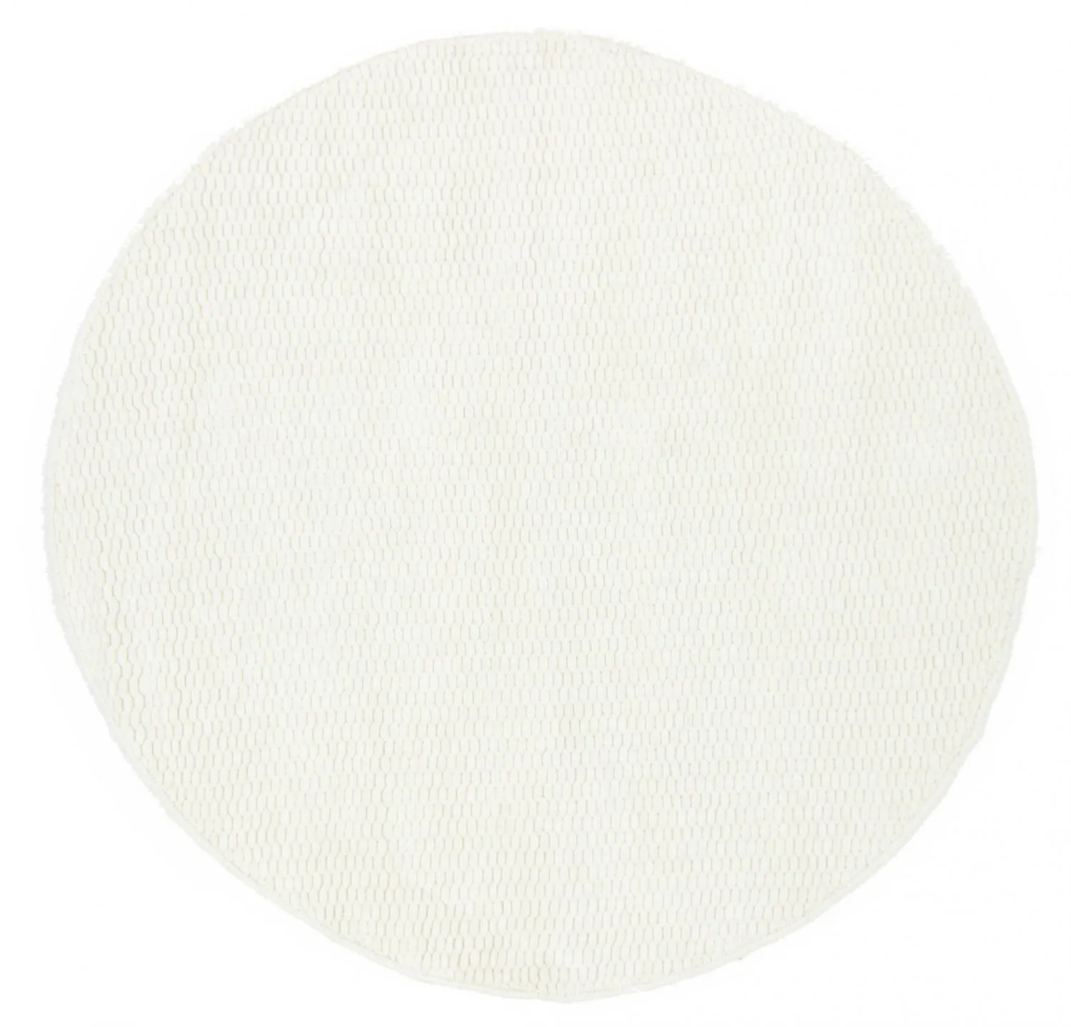 Okrągły dywan - Cartmel (offwhite)