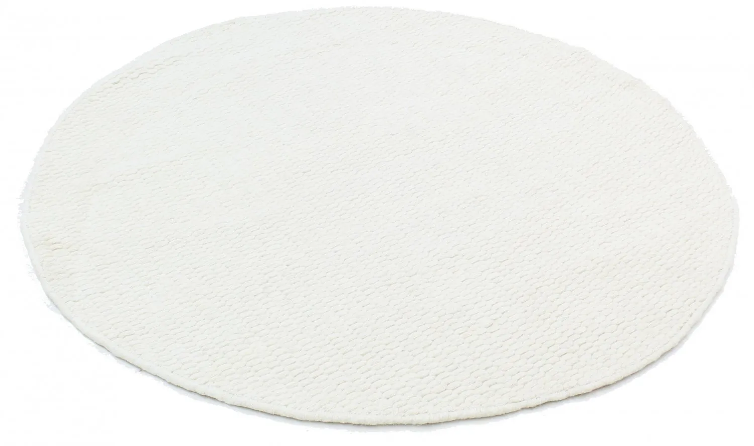 Okrągły dywan - Cartmel (offwhite)