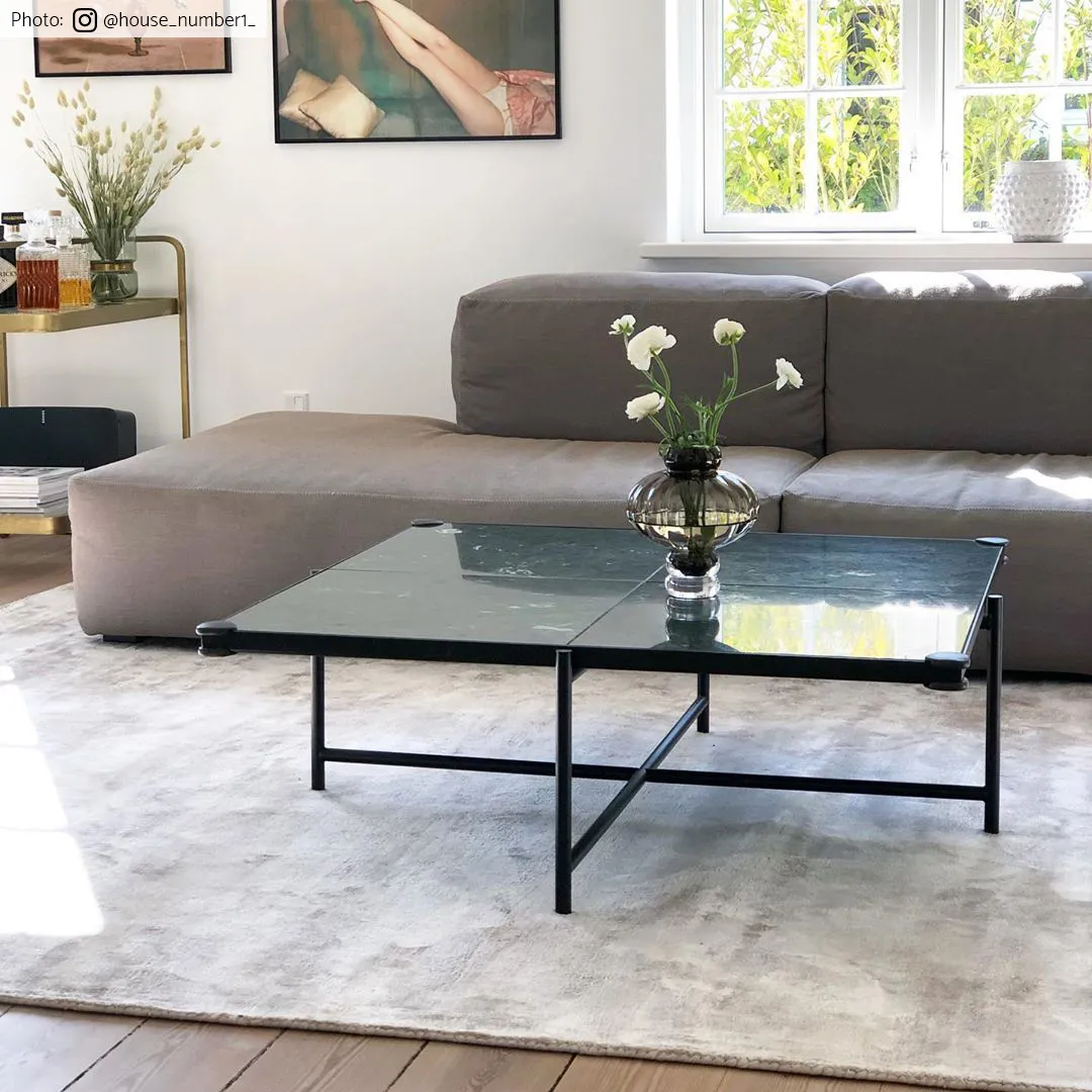 Okrągły dywan - Jodhpur Special Luxury Edition Wiskozy (ljasnoszary/beżowy)