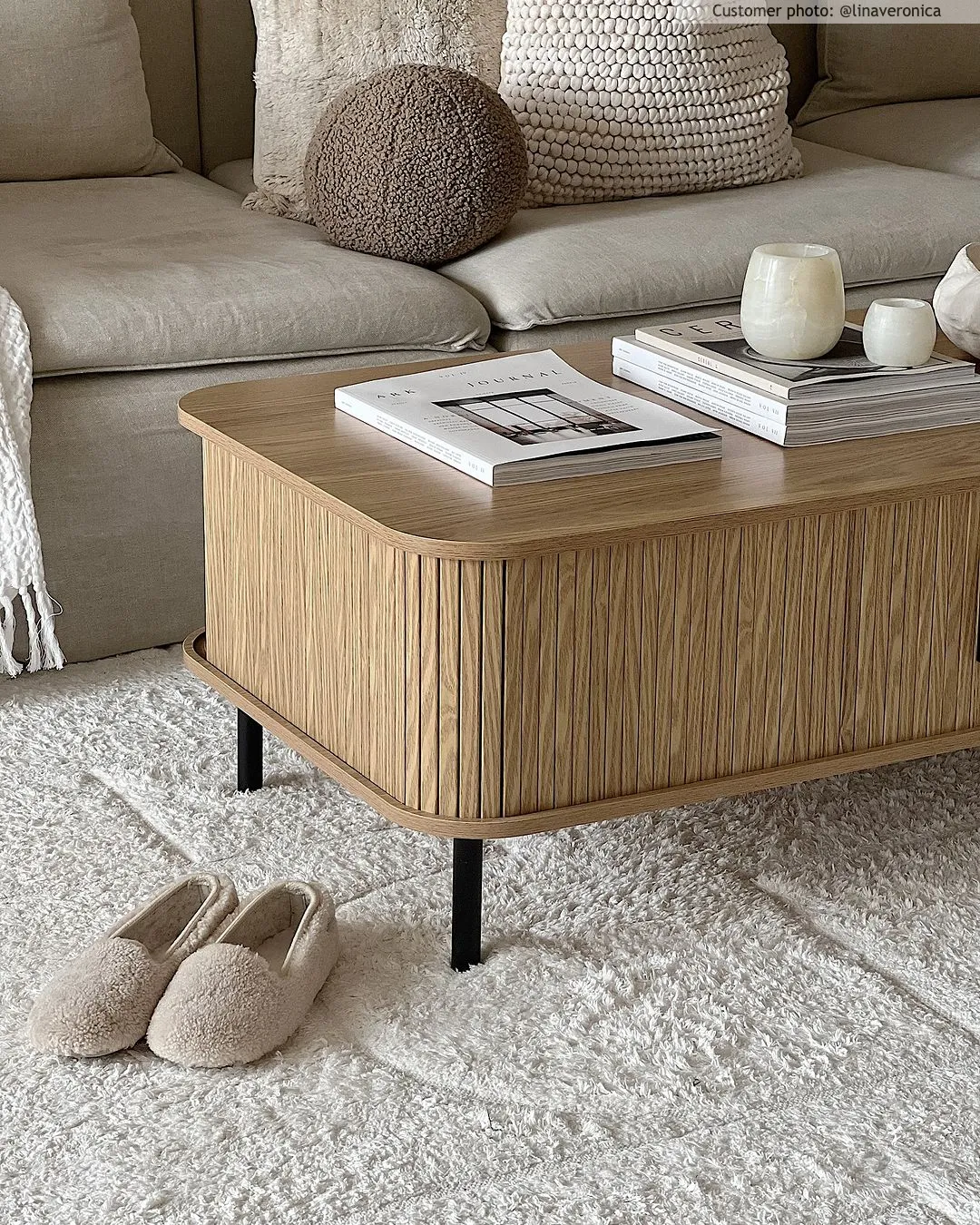 Dywany shaggy - Cremona Natural Cotton Shaggy (offwhite)
