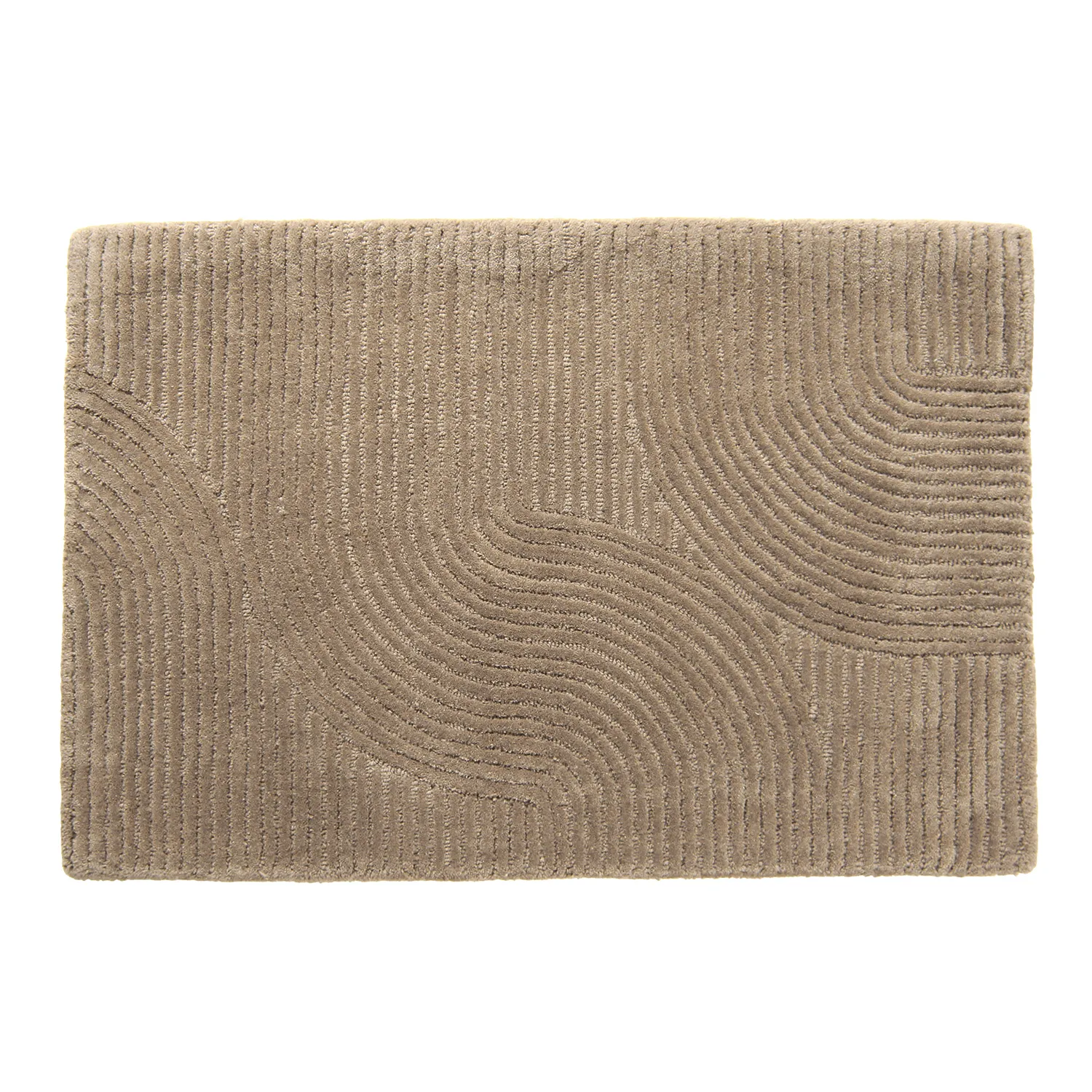 Wycieraczka do drzwi - Amice (taupe)