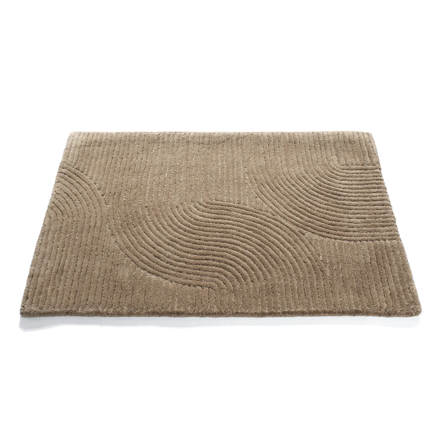 Wycieraczka do drzwi - Amice (taupe)