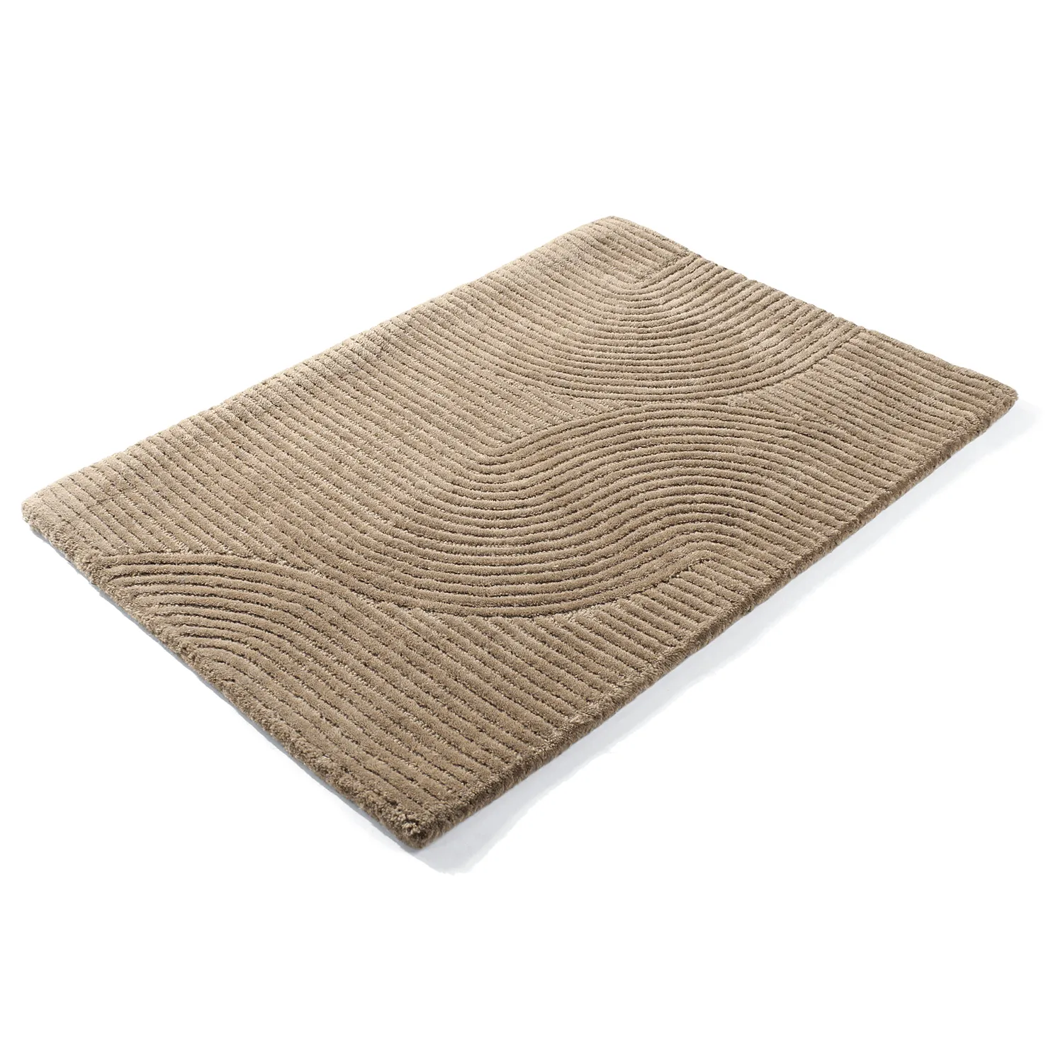 Wycieraczka do drzwi - Amice (taupe)