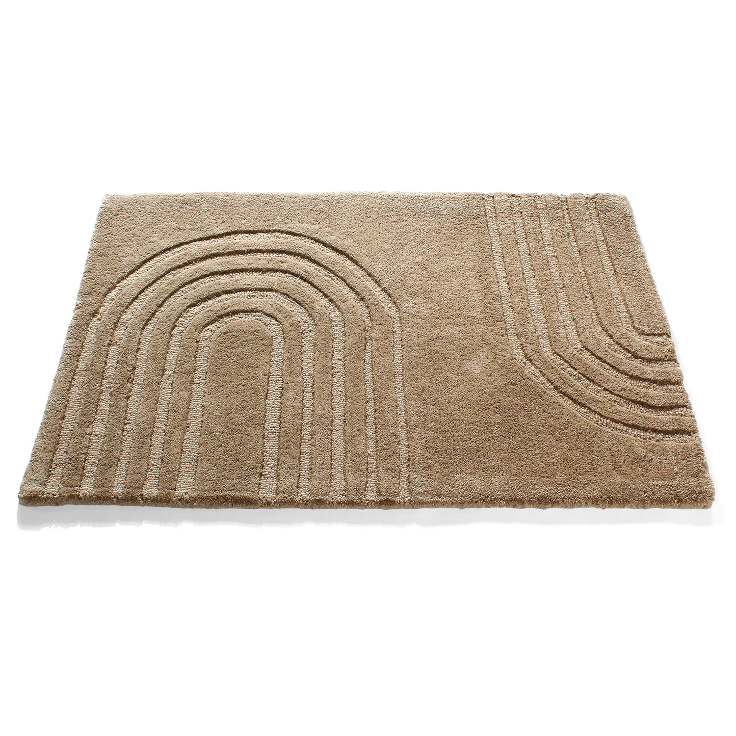 Wycieraczka do drzwi - Sabri (taupe)