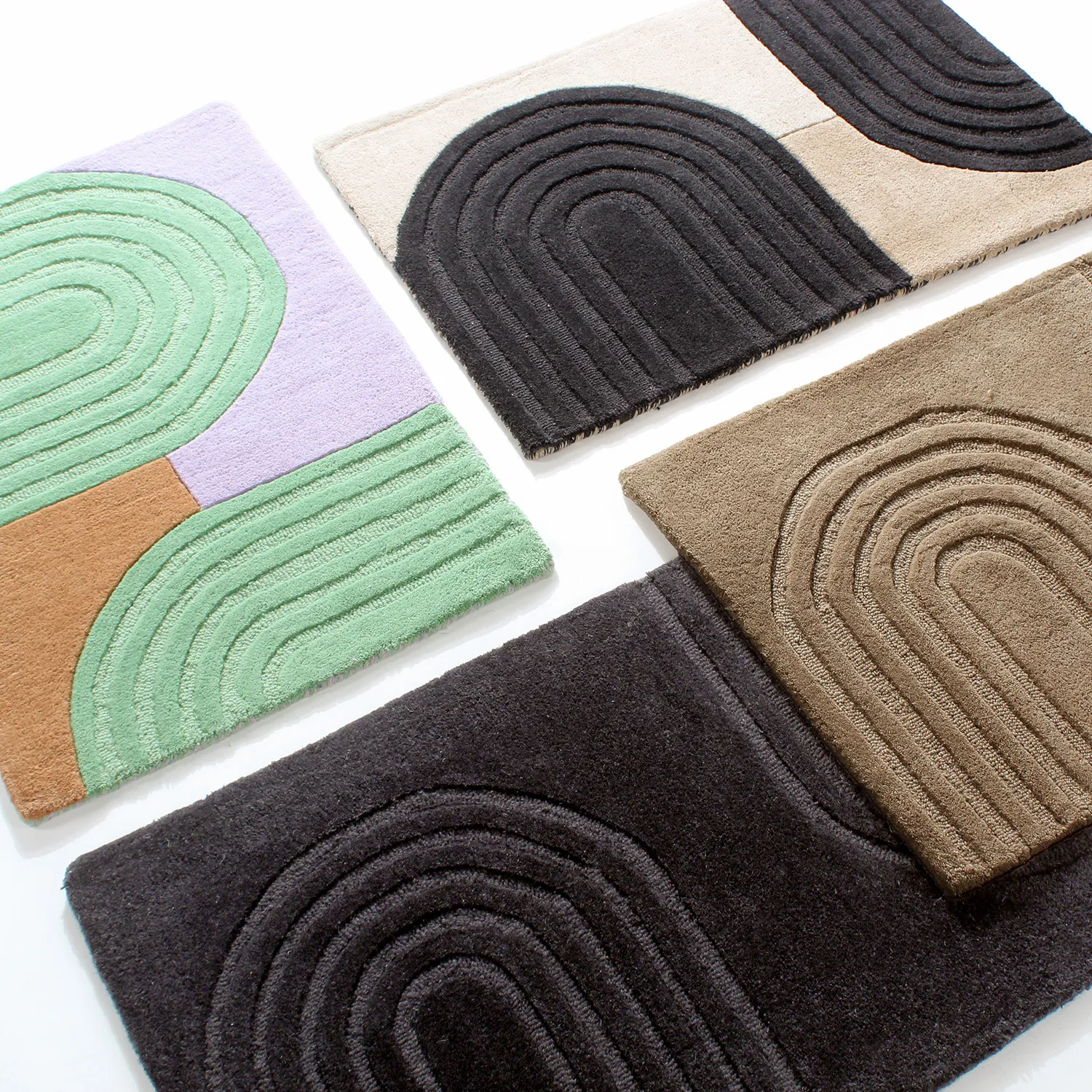 Wycieraczka do drzwi - Sabri (taupe)