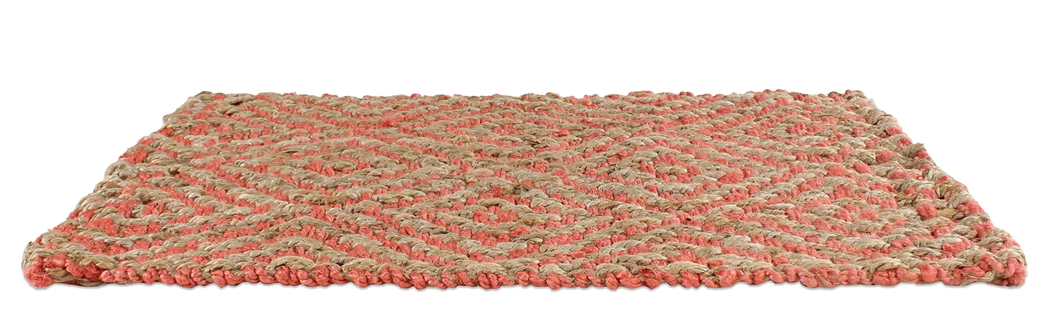 Wycieraczka do drzwi - Amara (natura/terracotta)