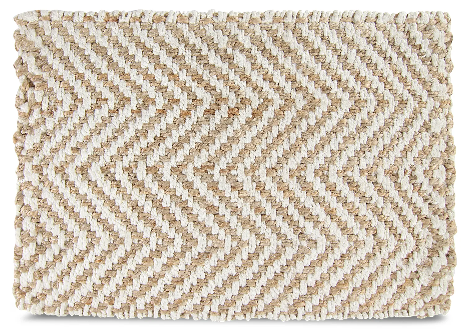 Wycieraczka do drzwi - Kiara (natura/offwhite)