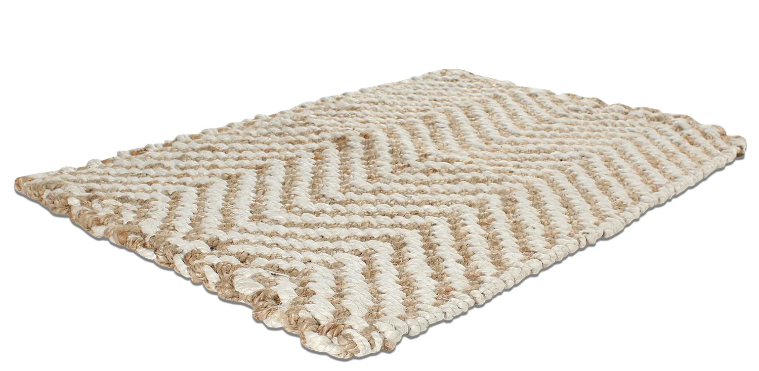 Wycieraczka do drzwi - Kiara (natura/offwhite)