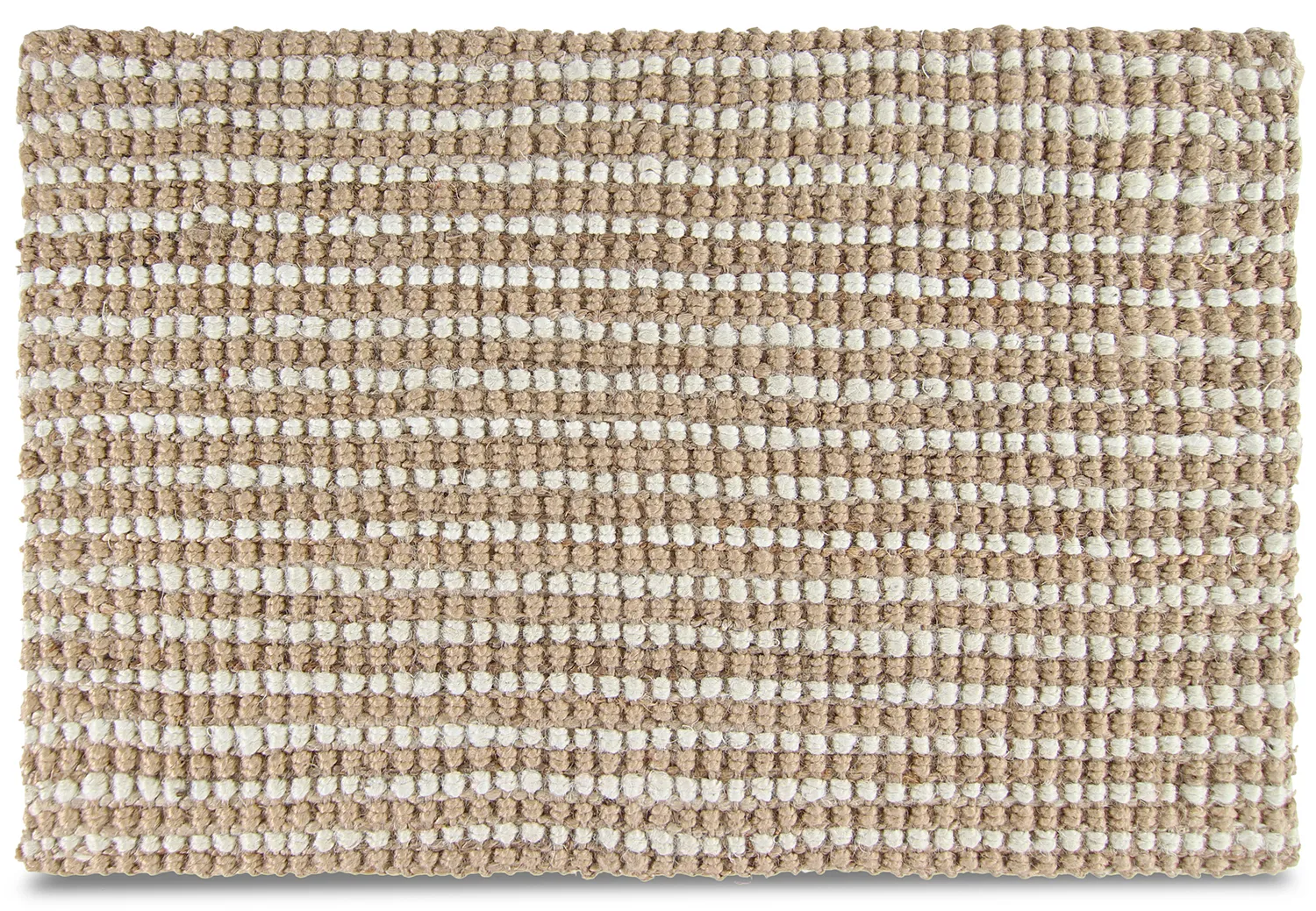 Wycieraczka do drzwi - Skylar (natura/biały)