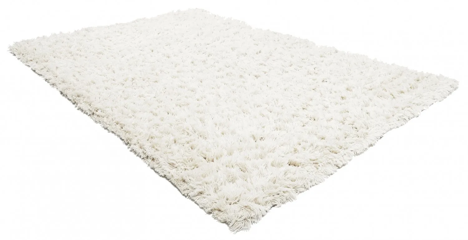 Dywan wełniany - Aliste Wool Shaggy (snow white)
