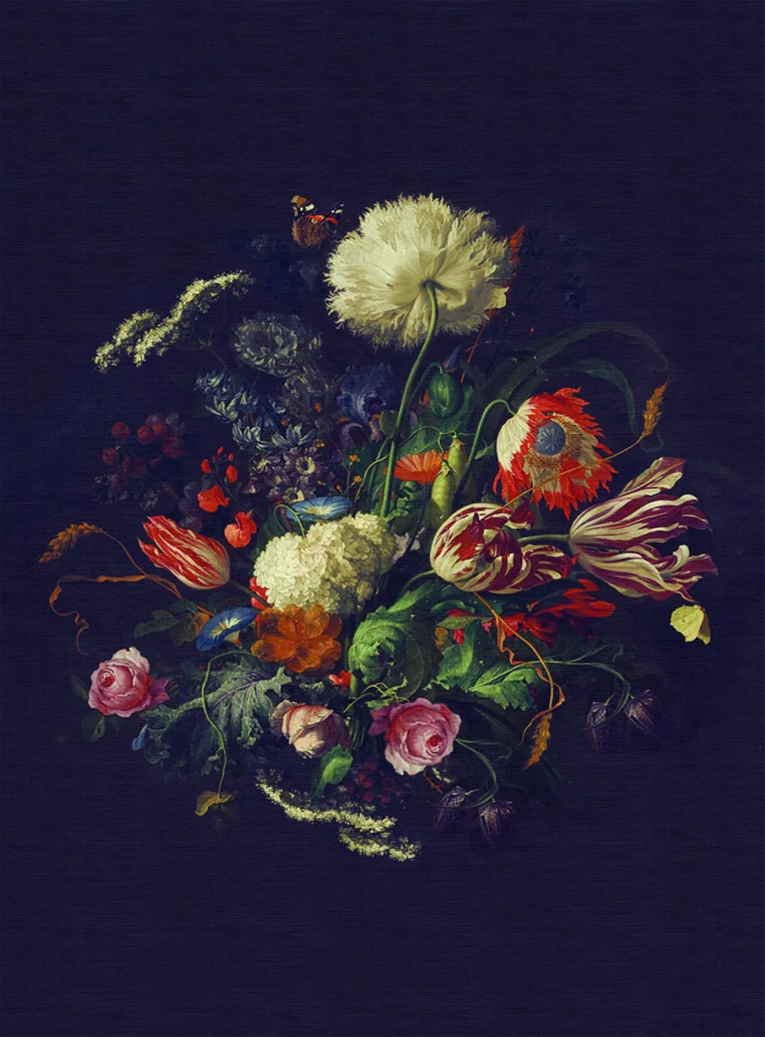 Dywan Wilton - Rich Flowers (multi)