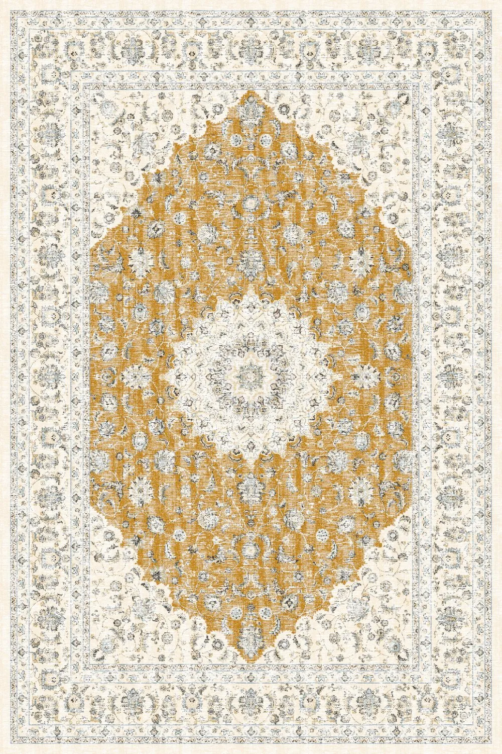 Dywan Wilton - Arabella (ochre)