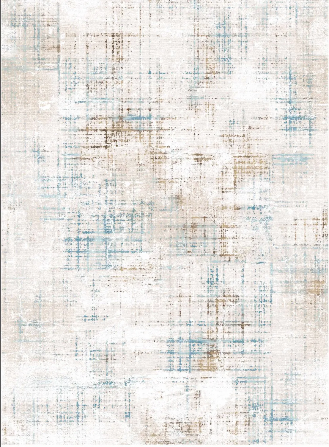 Dywan Wilton - Ezzahra (niebieski)