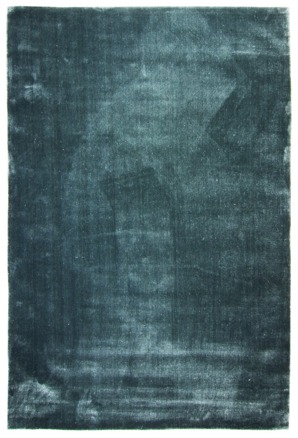 Recycled PET with viscose look (niebieski)