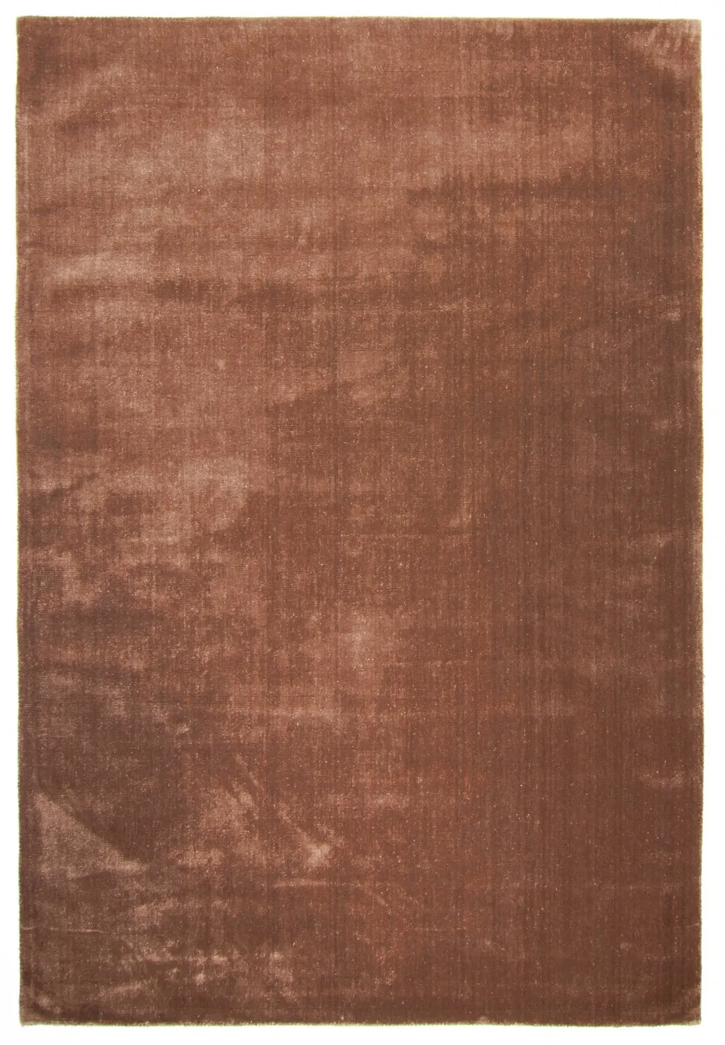 Recycled PET with viscose look (brązowy)