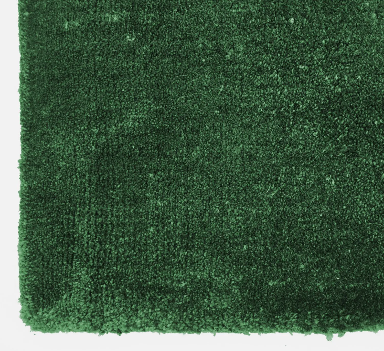 Recycled PET with viscose look (zielony)