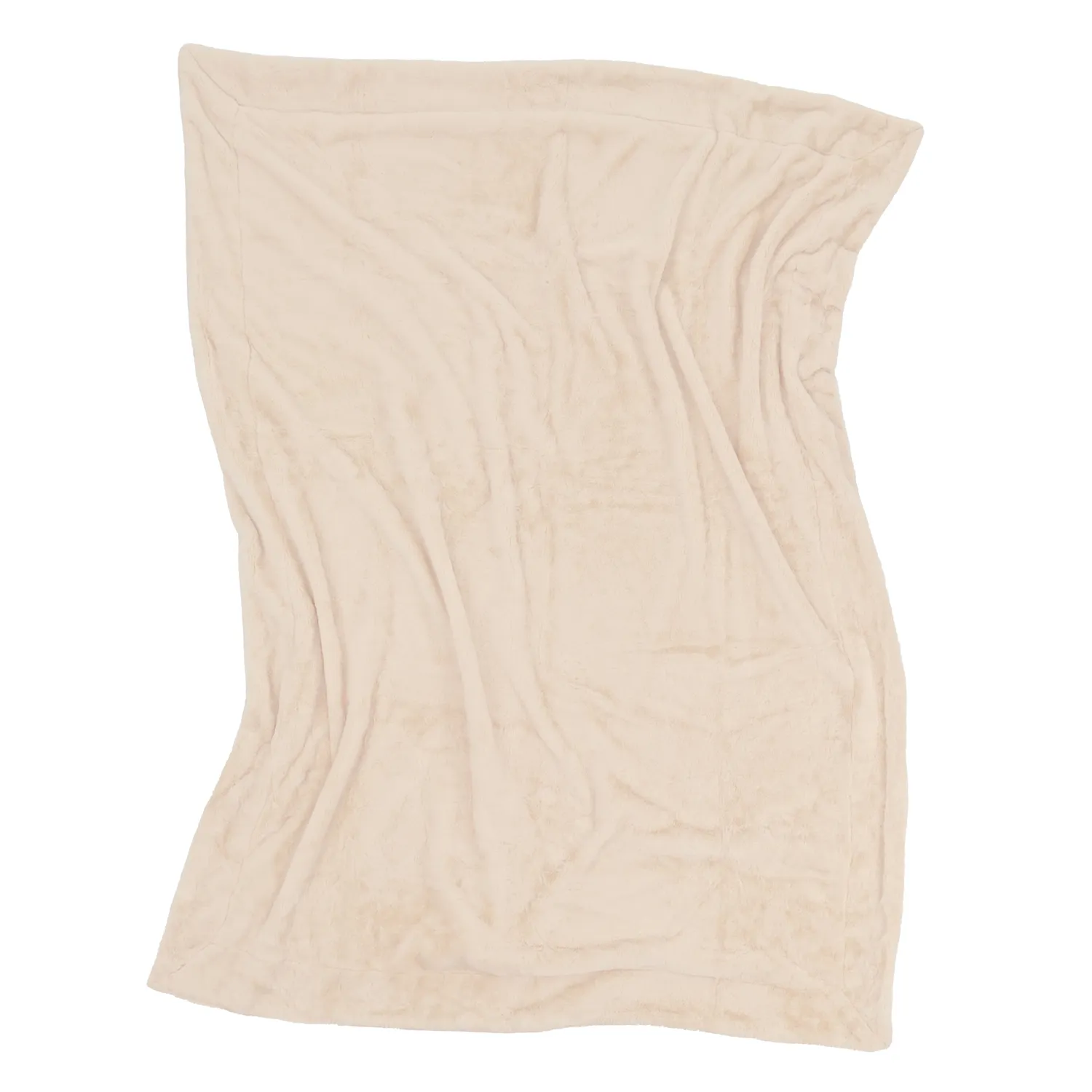 Koce - Aranga Super Soft Throw (beżowy)