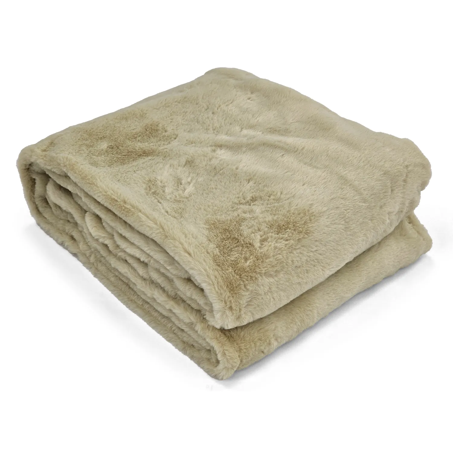 Koce - Aranga Super Soft Throw (jasnozielony)