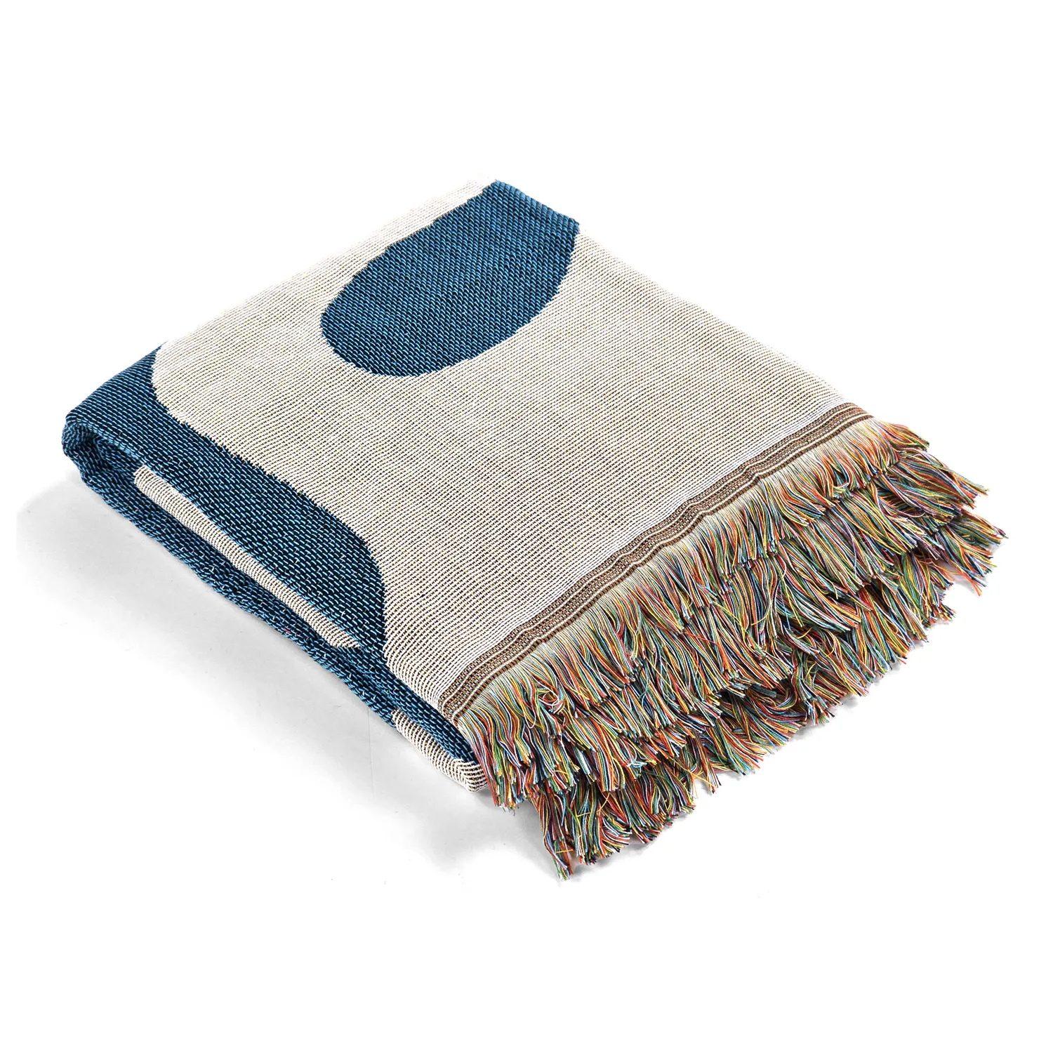 Koce - Dauphin Tapestry Blanket (wielokolorowy)