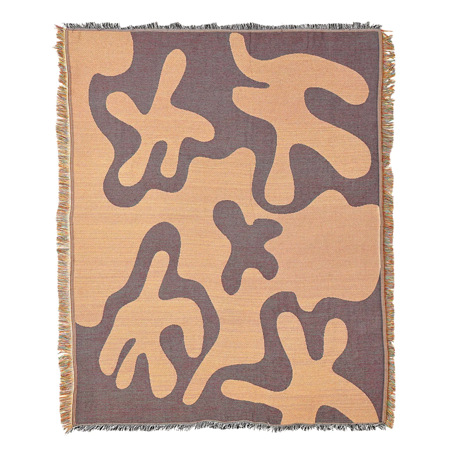 Koce - Dauphin Tapestry Blanket (wielokolorowy)