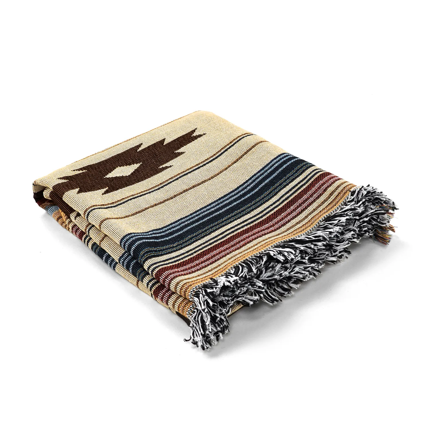 Koce - Byblos Tapestry Blanket (wielokolorowy)