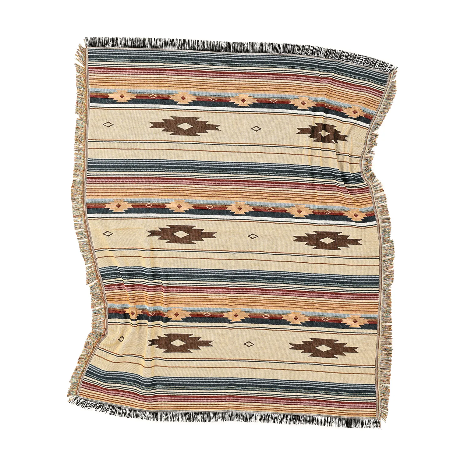 Koce - Byblos Tapestry Blanket (wielokolorowy)
