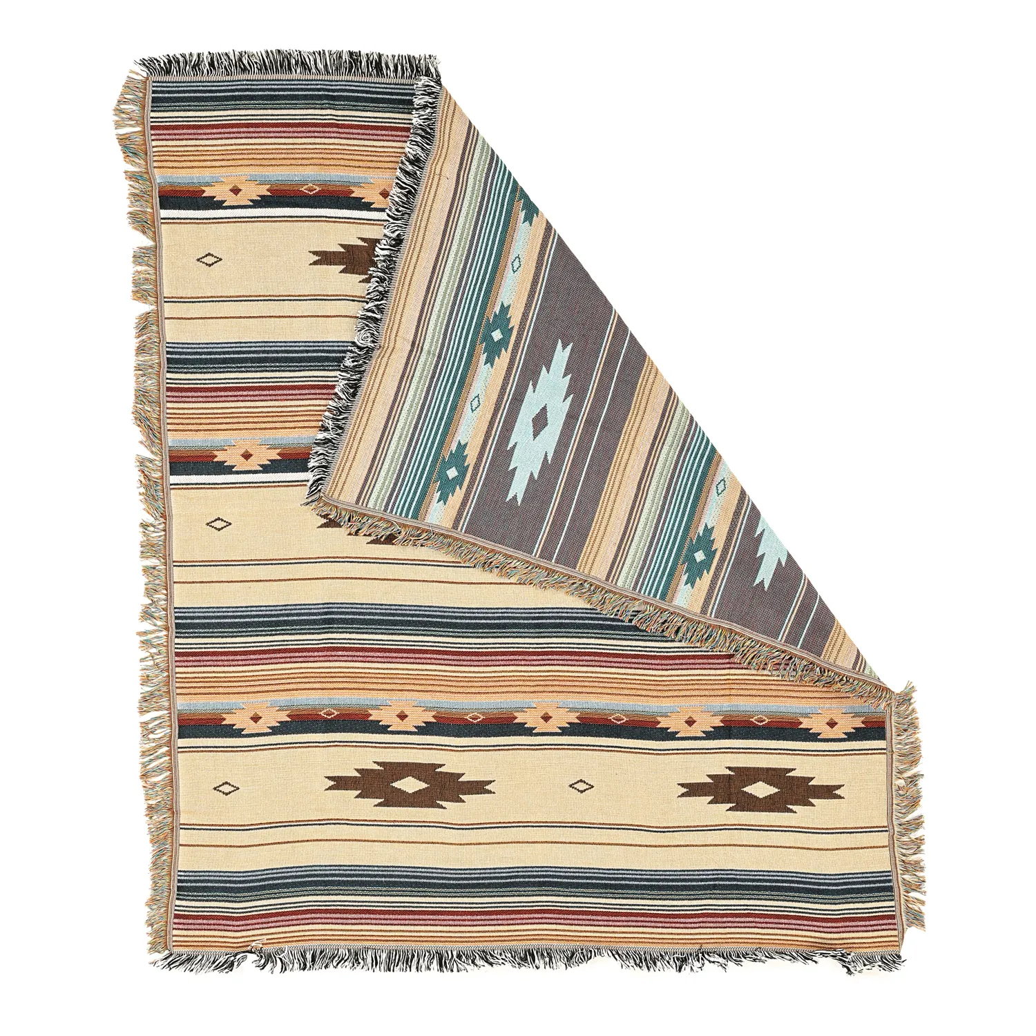 Koce - Byblos Tapestry Blanket (wielokolorowy)