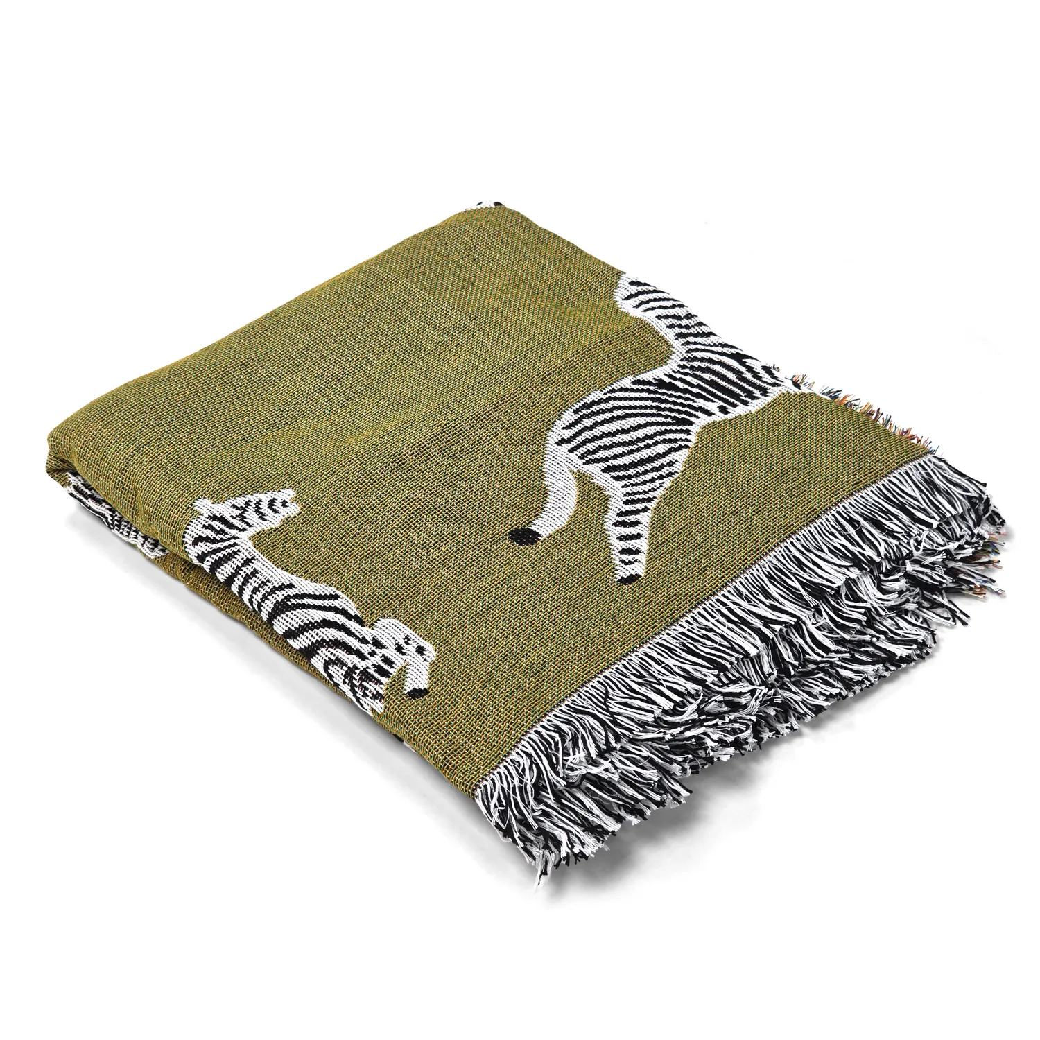 Koce - Kiel Tapestry Blanket (wielokolorowy)
