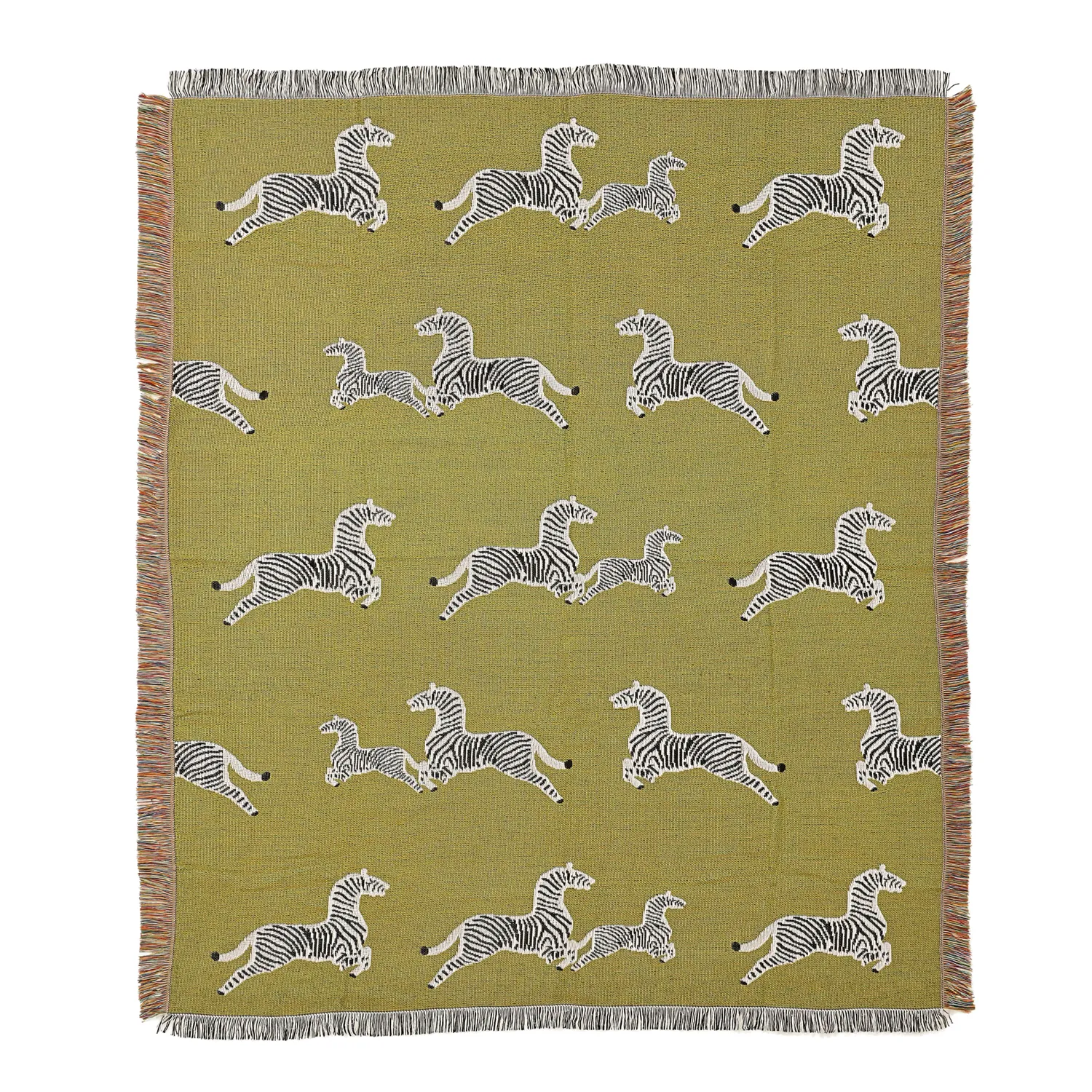 Koce - Kiel Tapestry Blanket (wielokolorowy)