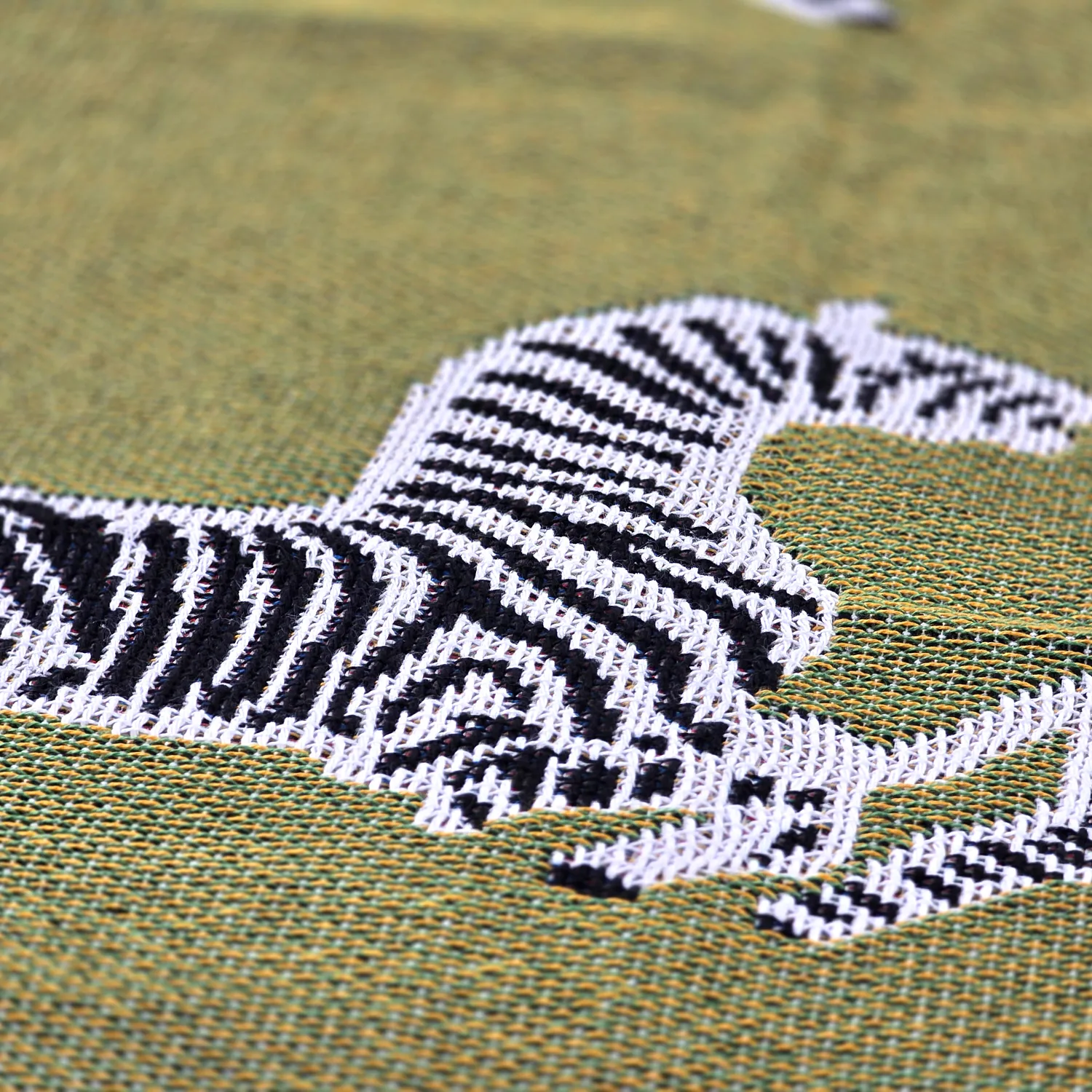 Koce - Kiel Tapestry Blanket (wielokolorowy)