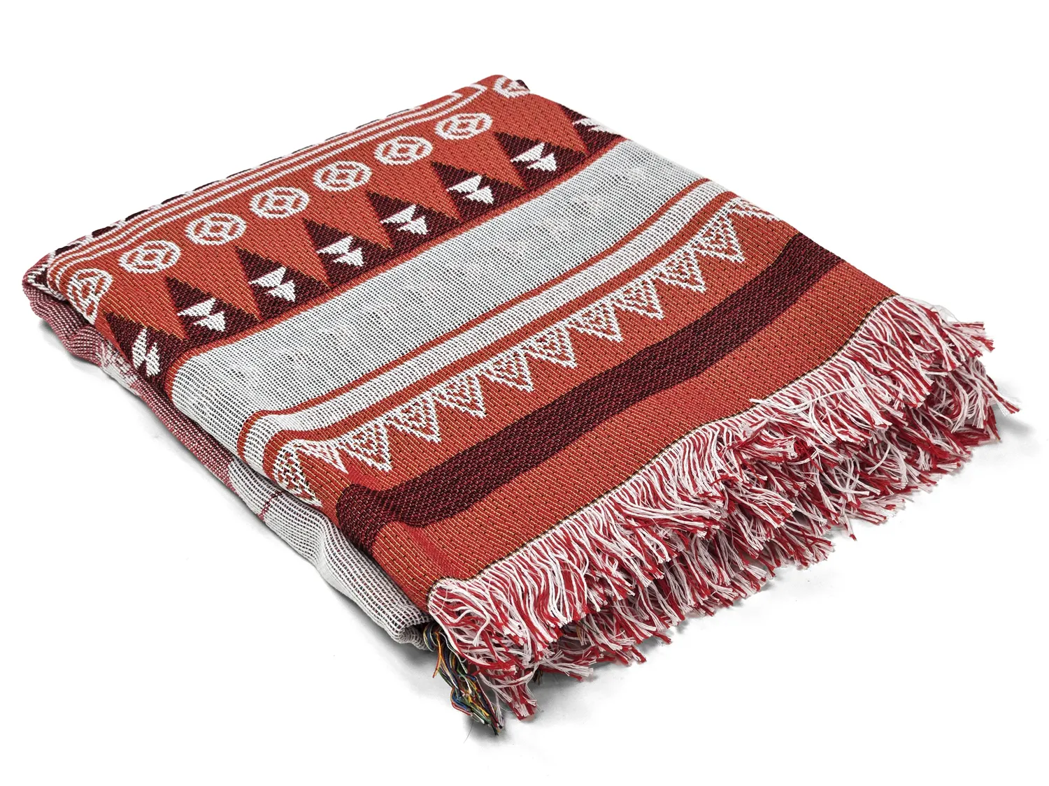 Koce - Samarkand Tapestry Blanket (wielokolorowy)