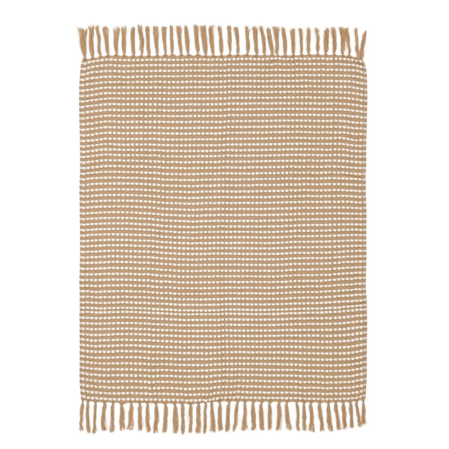 Koce - Quebec Blanket (beżowy)
