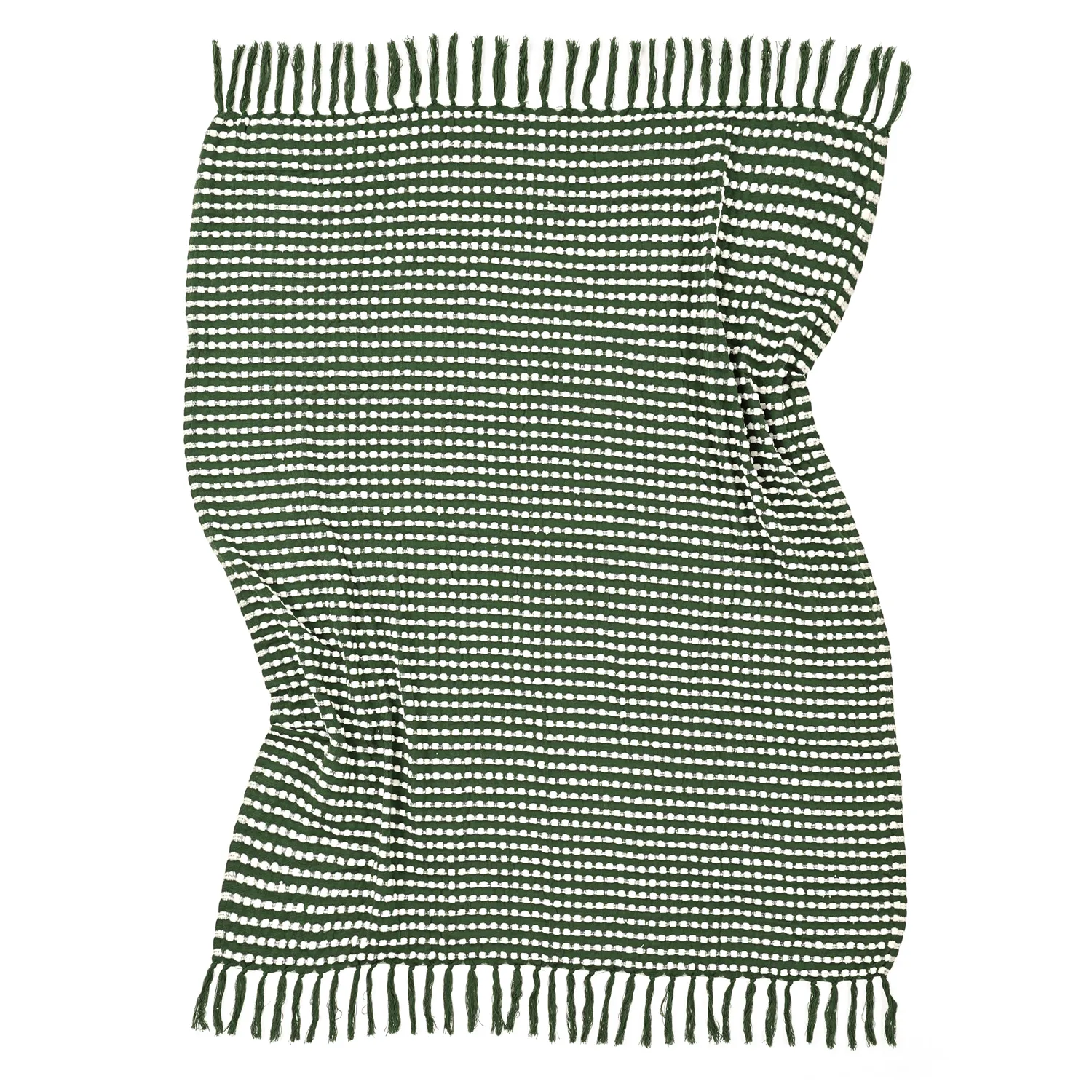Koce - Quebec Blanket (zielony)