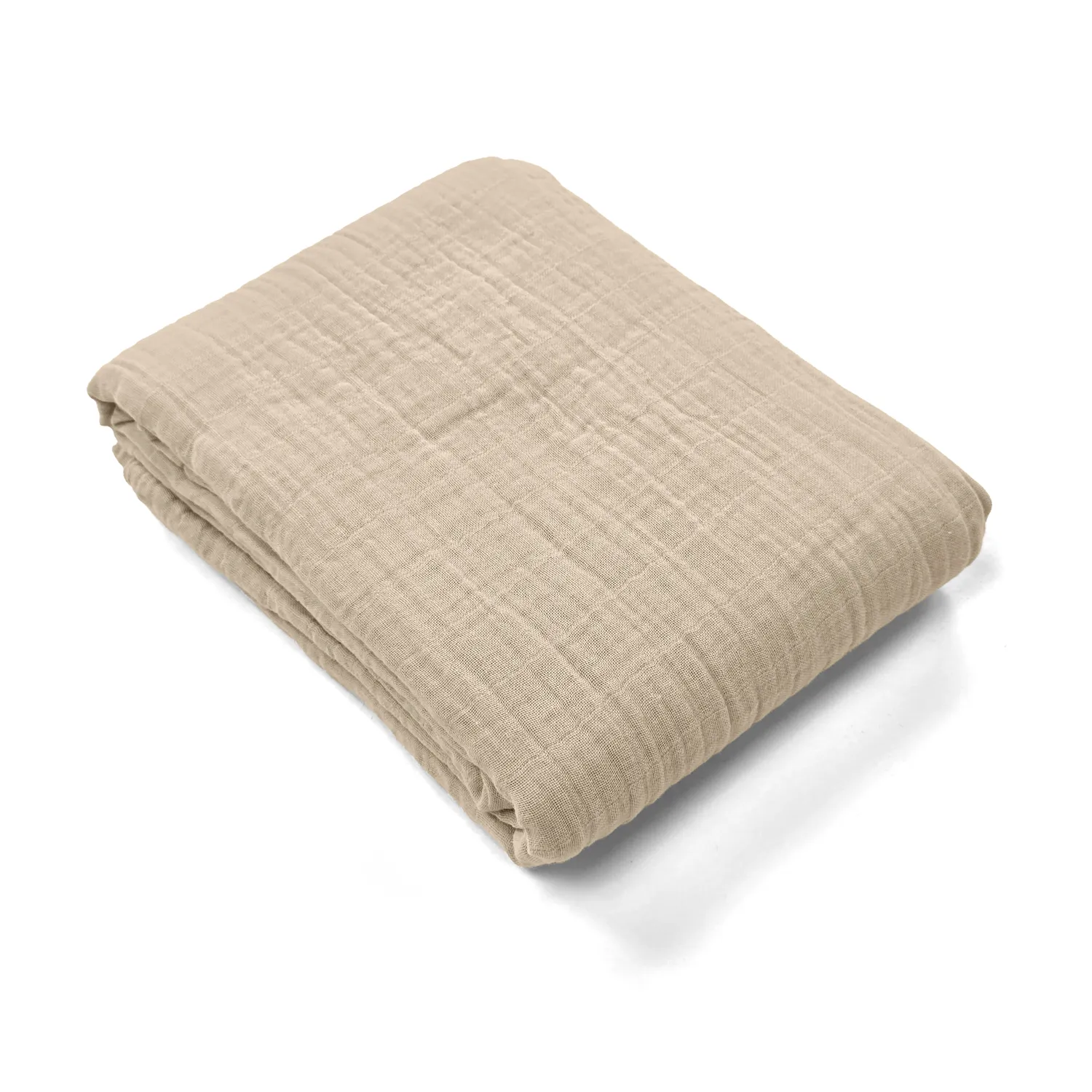 Koce - Vanja Throw (beżowy)